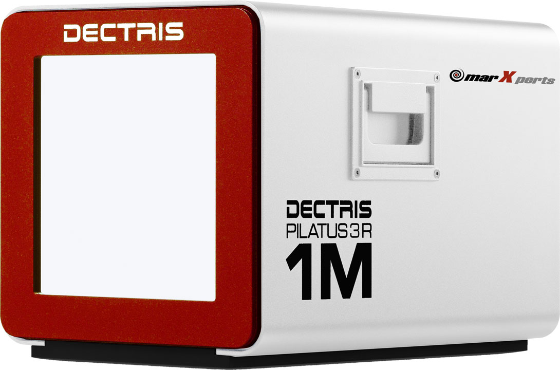 Pilatus3 1M detector
