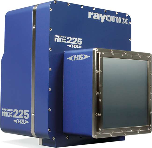 MX225-HS high speed CCD detector