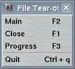 File Menu